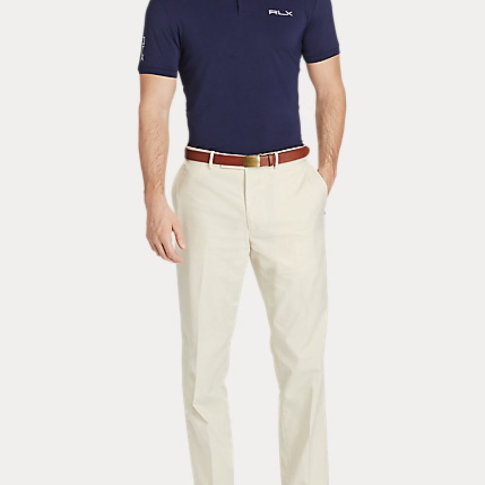 Men's RLX Ralph Lauren Golf Pants 33x32 Basic Sand